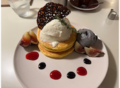 【パンケーキ×隠れ家カフェ】Cafe Hi famiglia 三鷹: 洋さんさんの2025年10月の1枚目の投稿写真