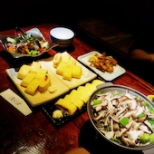 遊食亭 えくぼ 熊本新市街店: うっちゃんさんの2018年12月03日の1枚目の投稿写真