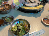 サムギョプサル 金ちゃん 渋谷 2号店: まみむさんの2026年05月10日の1枚目の投稿写真