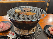 安安 保土ヶ谷店 七輪焼肉: きょーしろーさんの2025年12月03日の1枚目の投稿写真