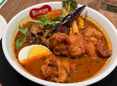 北海道スープカレーSuage スアゲ 福岡大橋店: きょーしろーさんの2026年08月26日の1枚目の投稿写真