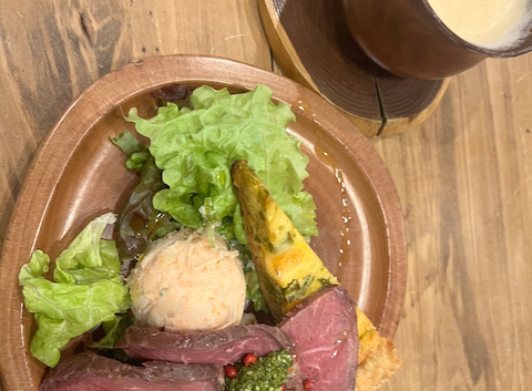 炊きたてご飯&cafe Rizo: marさんの2026年03月22日の1枚目の投稿写真