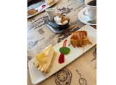 カフェレストラン パルタジェ: ドロシーさんの2026年07月14日の1枚目の投稿写真
