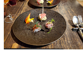 DINING TERRACE IN THE MOON 照国: マッキーさんの2024年12月02日の1枚目の投稿写真