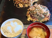 創作お好み焼き とんと 三田店: みのさんさんの2026年07月30日の1枚目の投稿写真