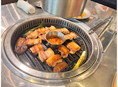 ヨプの黒豚屋 新大久保店: ぴのこさんの2026年08月25日の3枚目の投稿写真