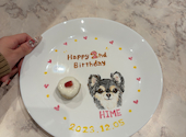 INXX CAFE インクスカフェ: まろんさんの2025年12月06日の2枚目の投稿写真