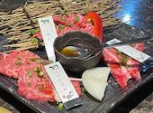 所沢牛焼肉べこ助: まるさんの2023年12月17日の1枚目の投稿写真