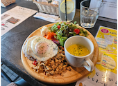 CAFE 18番 カフェ: コービーさんの2026年03月29日の1枚目の投稿写真