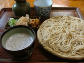 沙羅樹庵: とかちゃんさんの2008年08月23日の2枚目の投稿写真