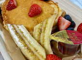 J.S. PANCAKE CAFE ららぽーと富士見店: realredさんの2026年04月23日の1枚目の投稿写真