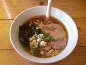 ラーメンうえだ: かつかつくるくるさんの2014年05月06日の1枚目の投稿写真