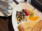 ダイニングカフェ　つくし珈琲　福井　舞屋町: なつみかんさんの2026年04月の1枚目の投稿写真