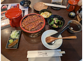 うなぎ料理三代目 うな東 中川本店: 黄金騎士さんの2025年06月06日の1枚目の投稿写真