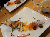 【西インター】cafe＆dining　Passeretti　パセレッティ　ハナイチ店: ミユさんの2023年12月の1枚目の投稿写真