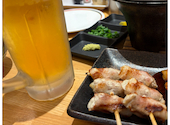 もつと海鮮 焼き鳥にの 5 5号店: clareさんの2026年09月12日の1枚目の投稿写真