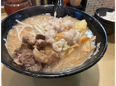超ごってり麺 ごっつ 新小岩店: samchan36さんの2025年12月08日の1枚目の投稿写真