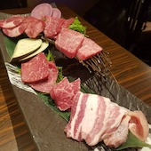 梨の家 品川インターシティ店: kaopenterさんの2018年09月22日の1枚目の投稿写真