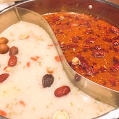 火鍋 小肥羊 しゃおふぇいやん 栄店: 琥路楼さんの2018年12月11日の1枚目の投稿写真