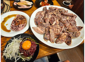 元氣七輪焼肉　牛繁　学芸大学店: しんさんさんの2024年11月の1枚目の投稿写真