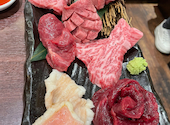 赤身焼肉のカリスマ　牛恋 渋谷店: せいさんの2025年05月の1枚目の投稿写真