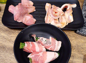 七輪焼肉　安安　札幌南3条店: ろしこさんの2026年04月の1枚目の投稿写真