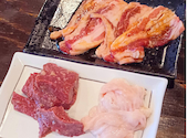 焼肉　隠れ家: ろしこさんの2026年05月の1枚目の投稿写真