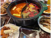 本格火鍋食べ放題　火鍋超市（火鍋スーパーNo1）池袋店: Yukiriさんの2020年11月の1枚目の投稿写真