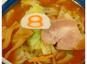 8番らーめん 今江店: たべたべさんの2026年05月31日の1枚目の投稿写真