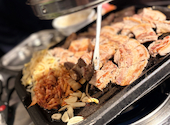 焼肉ホルモン 韓国料理 はんぢゃん 村上店: あべちゃんさんの2026年04月23日の1枚目の投稿写真