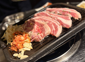 焼肉ホルモン 韓国料理 はんぢゃん 村上店: あべちゃんさんの2026年04月23日の2枚目の投稿写真