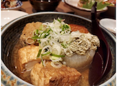 魚とおでんと炉端焼き 大衆酒場あさひ通りのさかなのとも　柏西口: あいさんの2024年09月の1枚目の投稿写真