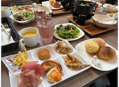 ライトアップ カフェ & ダイニング 流山おおたかの森: あいさんの2026年07月05日の3枚目の投稿写真