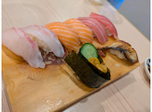 寿司×天ぷら 明 難波 心斎橋店: やっちんさんの2025年06月30日の1枚目の投稿写真