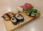 寿司×天ぷら 明 難波 心斎橋店: やっちんさんの2025年06月30日の2枚目の投稿写真