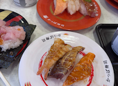 かっぱ寿司 桑名店: らんさんの2026年08月27日の1枚目の投稿写真