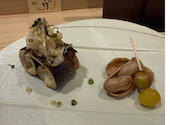 木と鉄の板創作料理 維采 いと: のりこさんの2025年11月05日の1枚目の投稿写真