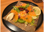 Creperie BRETON クレープリーブルトン 松戸店: ayachan23さんの2023年04月07日の2枚目の投稿写真