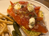 ブルーブックスカフェ BLUE BOOKS cafe 京都: momokuriさんの2026年07月17日の1枚目の投稿写真