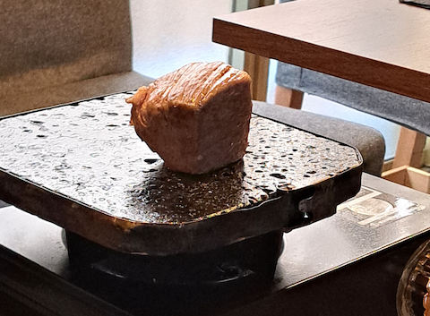 焼肉 創作びすとろ 笑進笑明: りゅうりゅうさんの2026年02月10日の1枚目の投稿写真