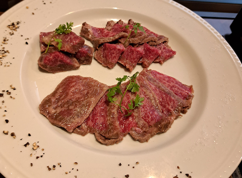焼肉 創作びすとろ 笑進笑明: りゅうりゅうさんの2026年02月10日の2枚目の投稿写真