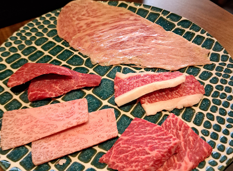 焼肉 創作びすとろ 笑進笑明: りゅうりゅうさんの2026年02月10日の3枚目の投稿写真