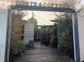 CONTE&COFFEEs CAFE コンテ&コーヒーズ カフェ: yoさんの2021年07月22日の3枚目の投稿写真