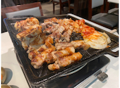 サムギョプサル専門店金ちゃん新宿西口店: ちんちゃんさんの2026年04月29日の1枚目の投稿写真