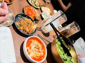 肉×鍋×韓国料理 韓国バル OKOGE 梅田お初天神店: はぎさんの2026年09月19日の1枚目の投稿写真