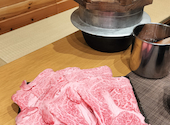 すき焼きしゃぶしゃぶ京都伏見稲荷ひら乃: ぽんちゃんさんの2026年09月23日の1枚目の投稿写真
