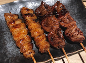焼き鳥 きんざん 五反田店: らびさんの2026年10月01日の1枚目の投稿写真