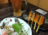 個室居酒屋 地鶏の里 鶏極 TORIKI 新橋総本店: 高根沢１９６１さんの2026年08月16日の2枚目の投稿写真