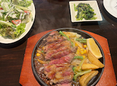 月のあかり　和牛ステーキとお酒が自慢の店: けいたさんの2026年05月の1枚目の投稿写真