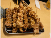 串カツと鶏皮串 うまいもん 小倉 タコハイ88円 生ビール299円: Claudiaさんの2026年09月13日の1枚目の投稿写真
